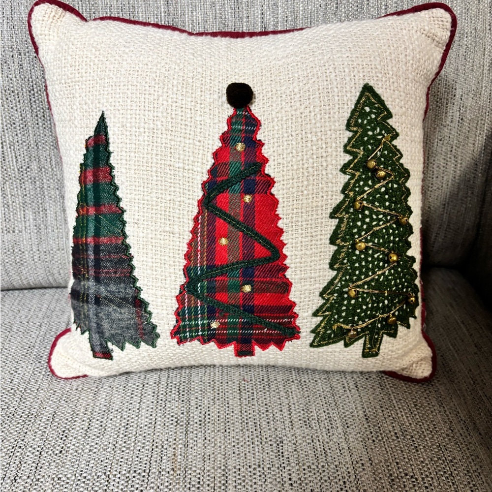 Decorative Christmas Pillow